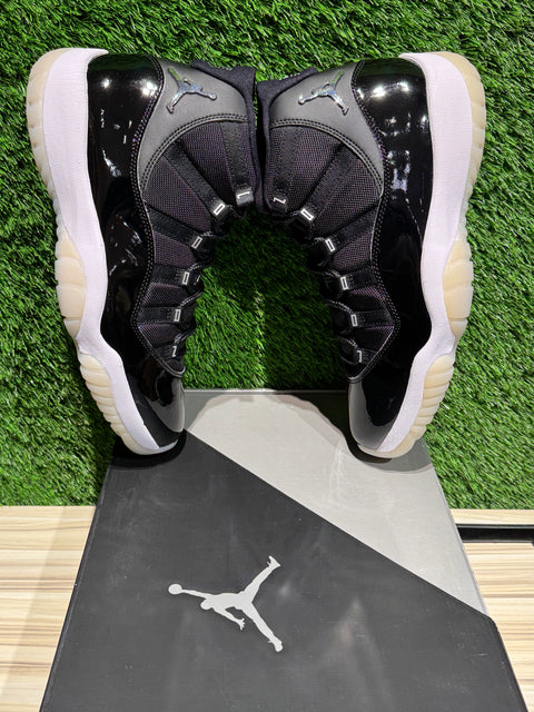 Jordan 11 Retro Jubilee 25th Anniversary Sz 12