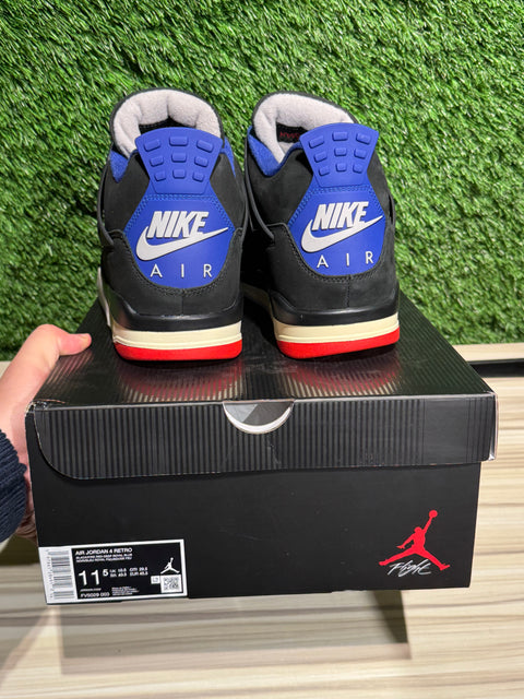 Jordan 4 Retro Rare Air (Gold Lettering) Sz 11.5
