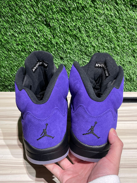Jordan 5 Retro Alternate Grape