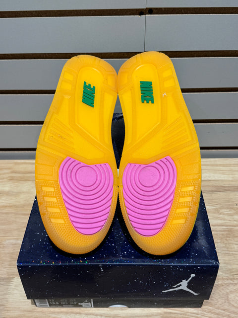 Jordan 3 Retro Brazil Sz 12