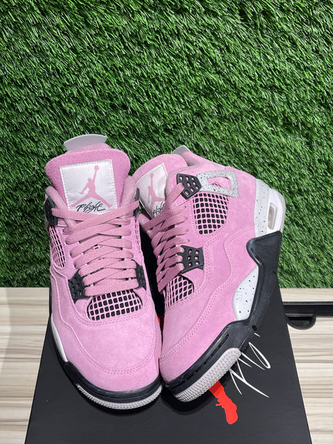 Jordan 4 Retro Orchid (Women's) Sz 8.5W/7M