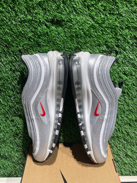 Nike Air Max 97 OG Silver Bullet (2022) Sz 8.5