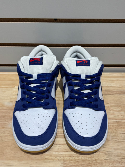 Nike SB Dunk Low Los Angeles Dodgers Sz 11