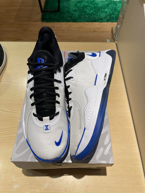 Nike PG 5 Playstation White Sz 13