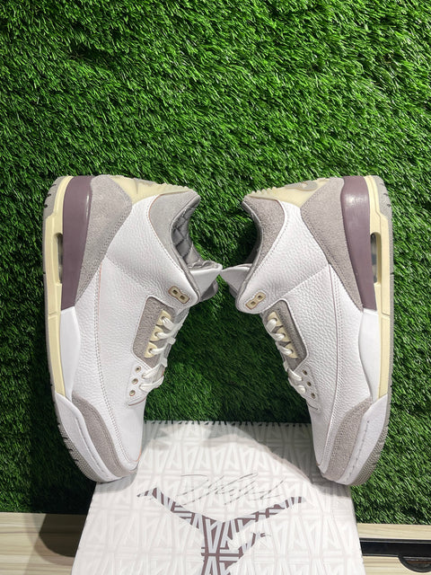 Jordan 3 Retro SP A Ma Maniére (Women's) Sz 10M