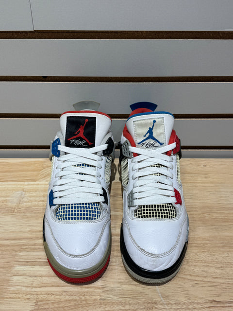 Jordan 4 Retro What The Sz 10
