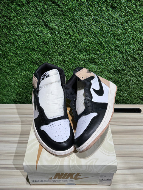 Jordan 1 Retro High OG Latte (Women's) Sz 8.5M