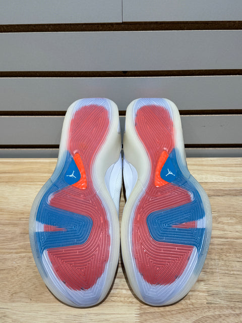 Jordan Luka 1 Legend of 7 Neo Turquoise Sz 12
