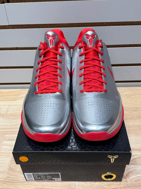 Nike Kobe 5 Protro Caitlin Clark Rookie of the Year Sz 15