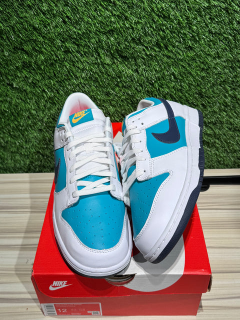 Nike Dunk Low Dusty Cactus Sz 12M