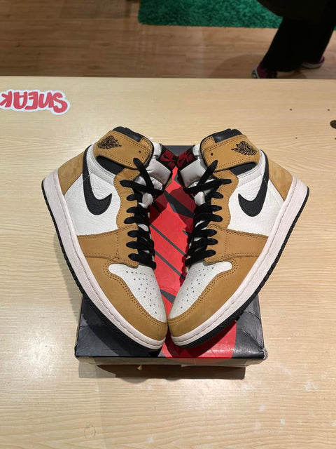 Jordan 1 Retro High Rookie of the Year Sz 8