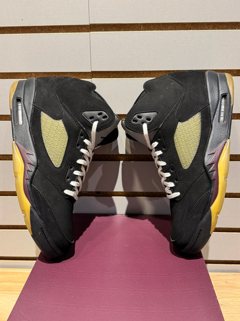 Jordan 5 Retro A Ma Maniére Dusk Sz 10