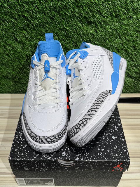 Jordan Spizike Low UNC Sz 9.5M