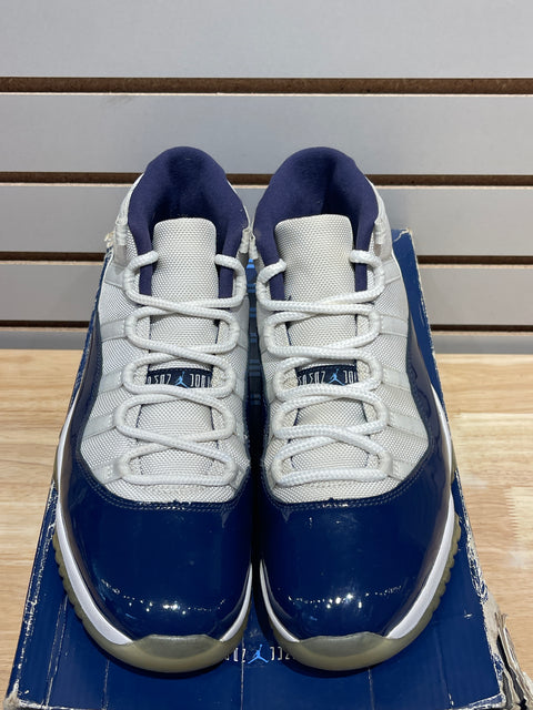 Jordan 11 Retro UNC Win Like 82 Sz 9