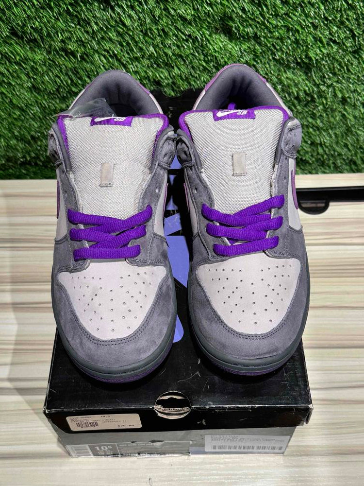 Size 10.5 - Nike SB Dunk Low Pro Purple Pigeon 2006 | eBay