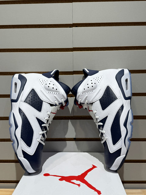 Jordan 6 Retro Olympic (2024) Sz 10.5M