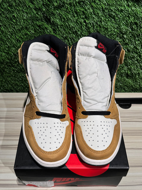 Jordan 1 Retro High Rookie of the Year Sz 9M