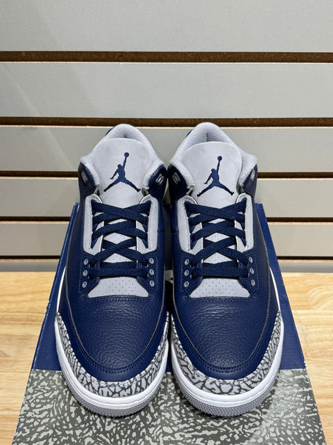 Jordan 3 Retro Georgetown (2021) Sz 11