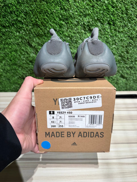 adidas Yeezy 450 Stone Marine Sz 8M