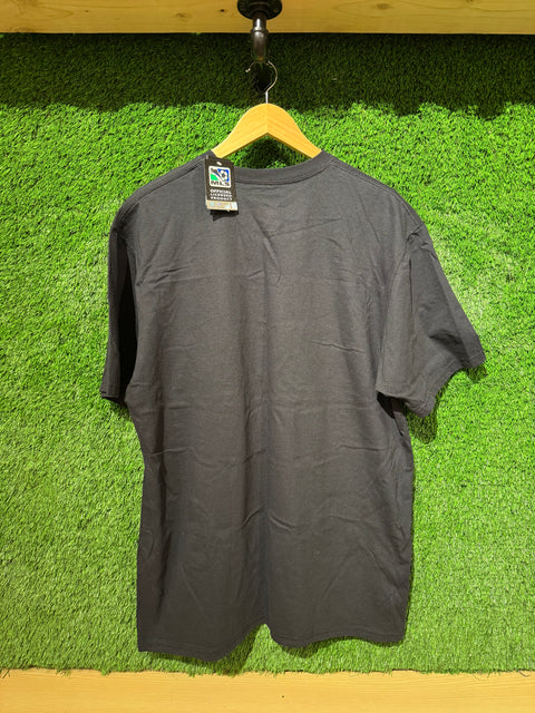 NWT Adidas Black & Green Soccer Seattle Sounders Tee Sz XL