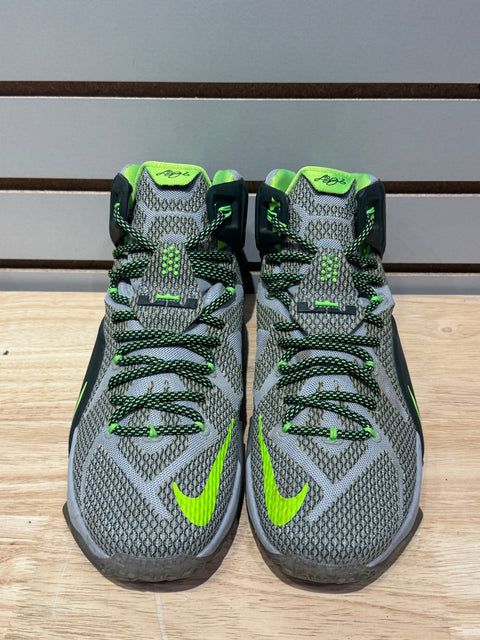 Nike LeBron 12 Dunk Force Sz 9