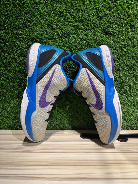 Nike Kobe 6 Draft Day Sz 11.5