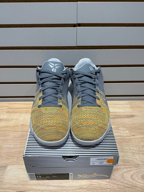 Nike Kobe 11 Elite Low Master of Innovation Sz 13
