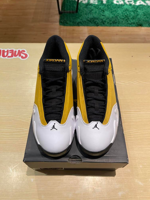 Jordan 14 Retro Light Ginger (2022) Sz 8.5