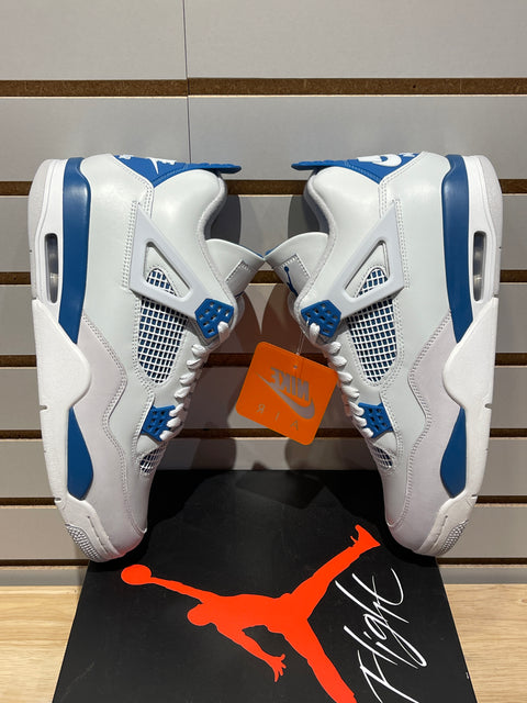 Jordan 4 Retro Military Blue (2024) Sz 11.5