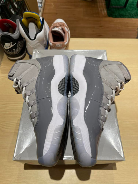 Jordan 11 Retro Cool Grey (2021)