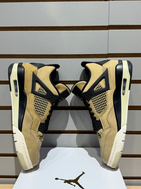 Jordan 4 Retro Fossil (Women's) Sz 7.5M