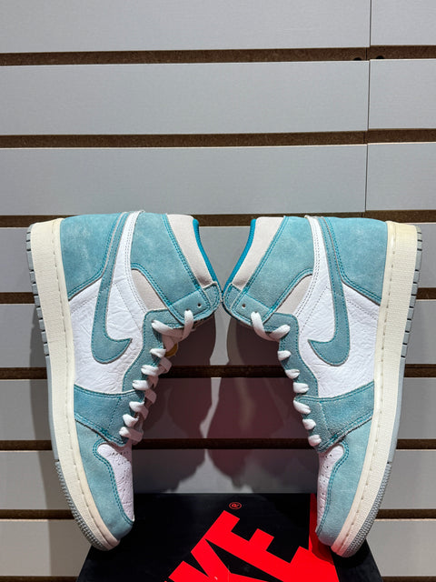 Jordan 1 Retro High Turbo Green Sz 10