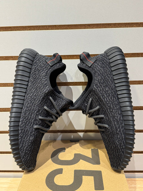 adidas Yeezy Boost 350 Pirate Black (2023) Sz 10.5