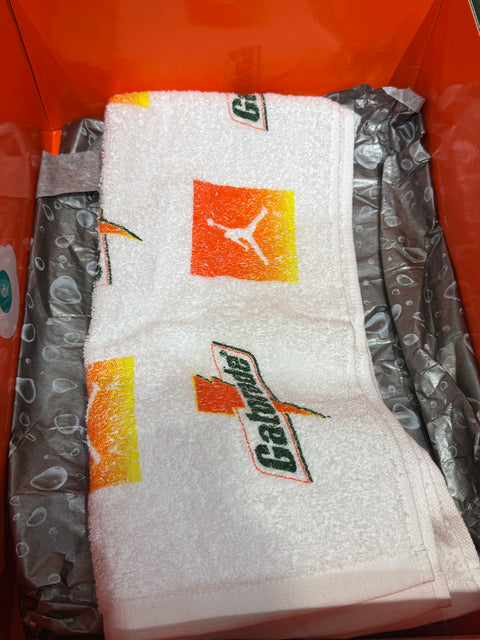 Jordan 6 Retro Gatorade Green Sz 11.5