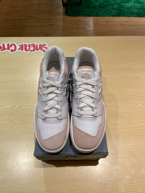 New Balance 550 Pink Sand Sea Salt (Women's) Sz 6Y/7.5W