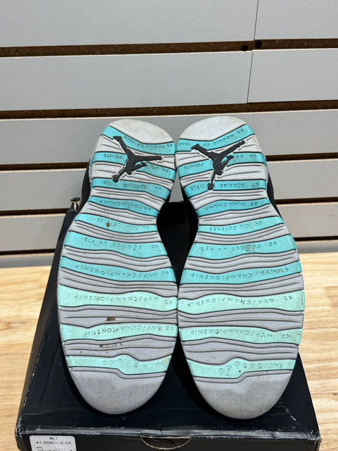 Jordan 10 Retro Lady of Liberty 30th Anniversary