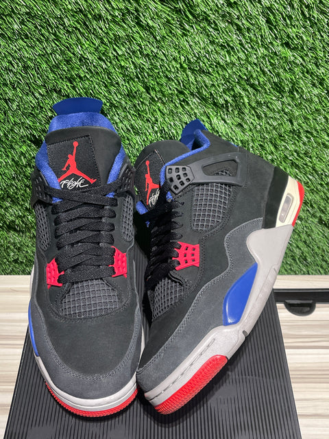 Jordan 4 Retro Rare Air (Gold Lettering) Sz 10.5M