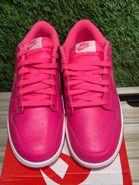 Nike Dunk Low Hyper Pink (Women's) Sz 9M