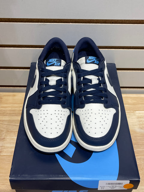 Jordan 1 Low OG Obsidian UNC Sz 9.5M