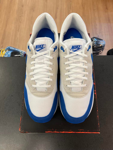 Nike Air Max 1 '86 OG Big Bubble Royal (Women's) Sz 13.5W