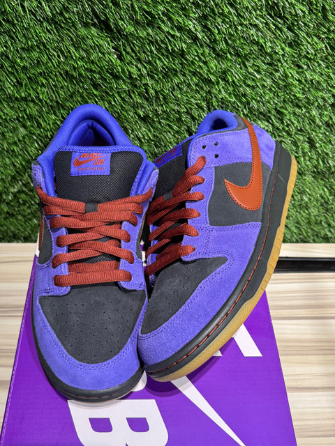Nike SB Dunk Low Persian Violet Sz 9.5M
