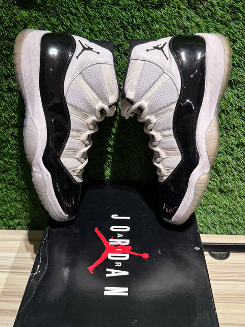 Jordan 11 Retro Concord (2018) Sz 11