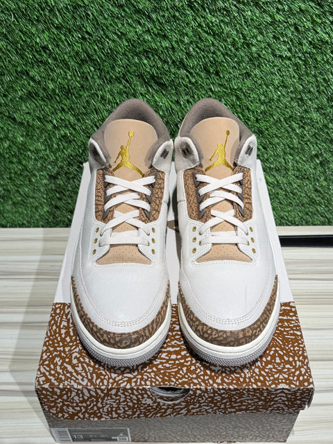 Jordan 3 Retro Palomino Sz 13
