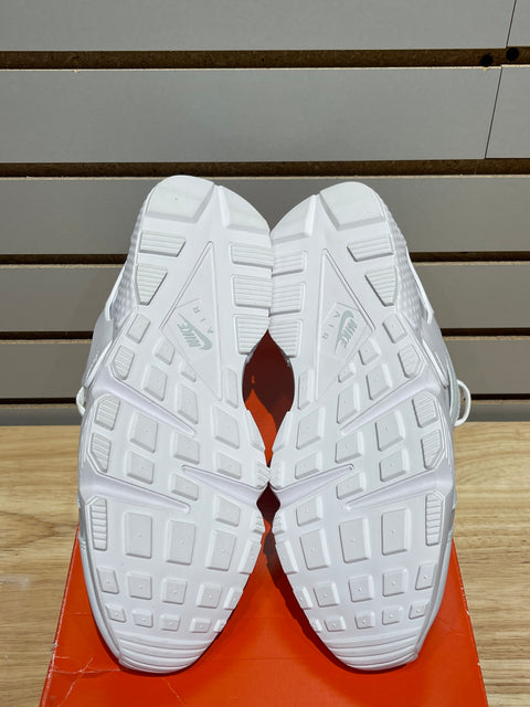 Nike Air Huarache White Pure Platinum (2021) Sz 10