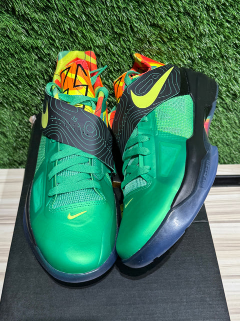 Nike KD 4 Weatherman (2024) Sz 10M