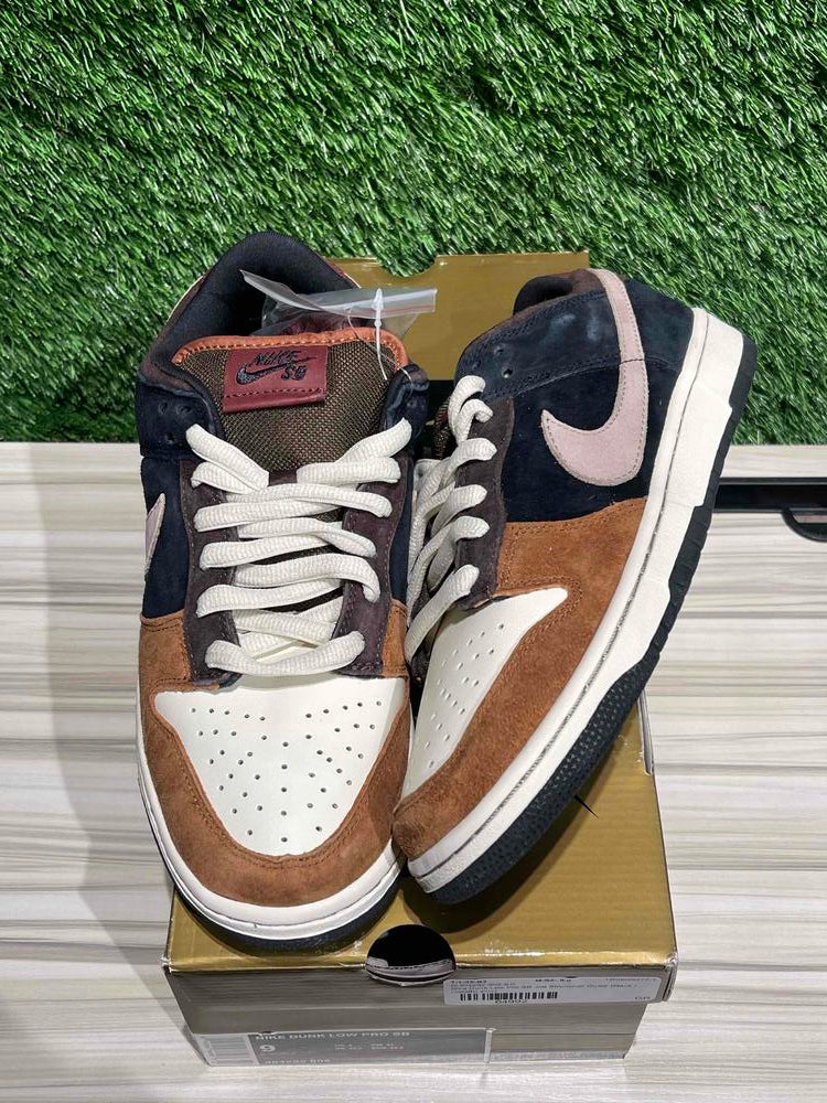 Nike SB Dunk Low Joe Strummer Men's - 304292-902 - US