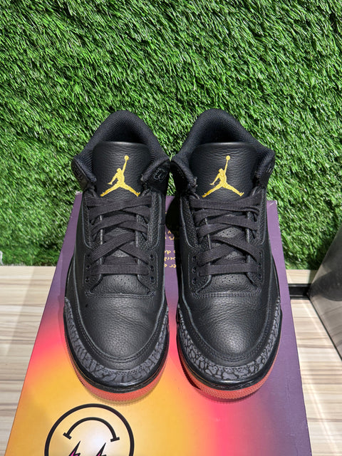 Jordan 3 Retro J Balvin Rio Sz 7M