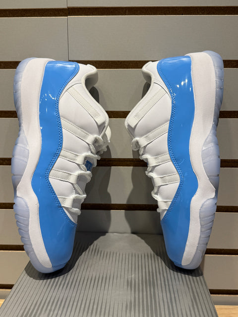 Jordan 11 Retro Low University Blue (2026)