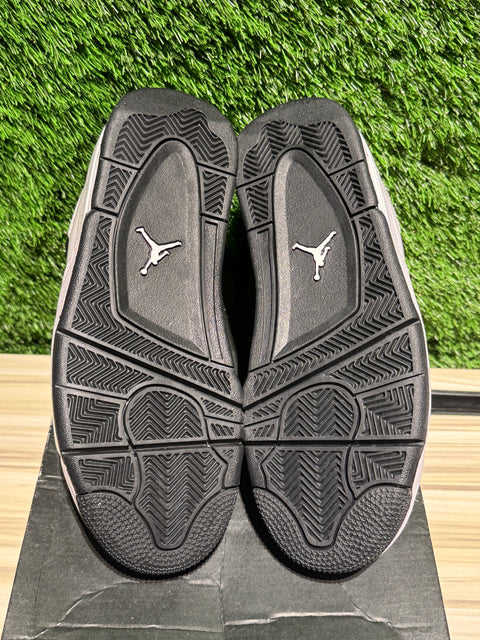 Jordan 4 Retro SE DIY (GS) Sz 7Y