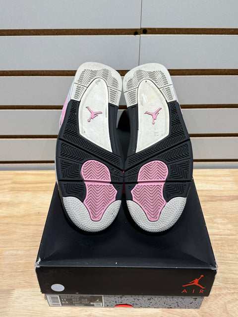 Jordan 4 Retro Orchid (Women's) Sz 11W/9.5M